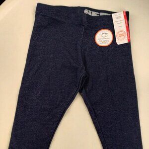 Kid Pants - Capri Stretch Tough Cotton - Size  XS/SCH (4-5)